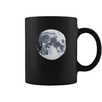 The Moon Nasa Photography Astronomy Space Nerd Coffee Mug | Favorety CA