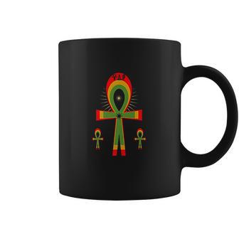 Moorish American Ankh Coffee Mug | Favorety DE