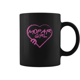 Mopar Girl Coffee Mug | Favorety