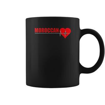 Moroccan Culture Family Roots Coffee Mug | Favorety UK