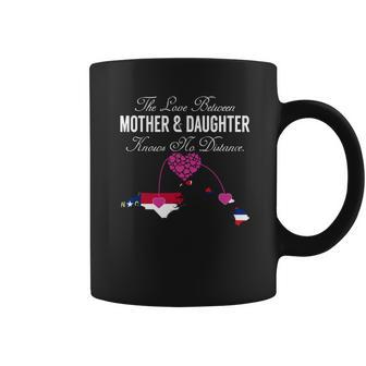 Mother Daughter - North Carolina - Hawaii - States Shirt Coffee Mug | Favorety CA