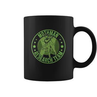 Mothman Hide And Seek Research Team Coffee Mug | Favorety CA