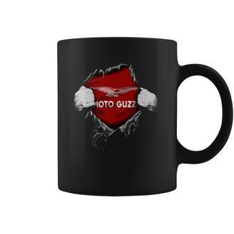 Moto Guzzi Moto Guzzi Coffee Mug | Favorety CA