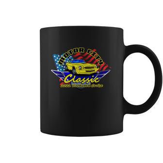 Motor City Cruise Coffee Mug | Favorety CA