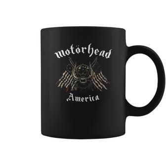 Motorhead America Coffee Mug | Favorety AU