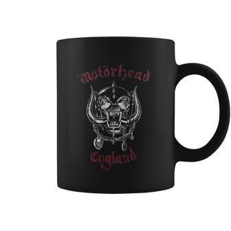 Motorhead Heavy Metal Coffee Mug | Favorety