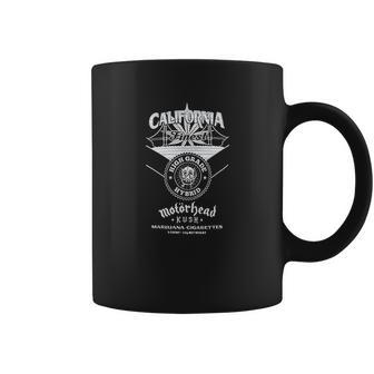 Motorhead Kush California Finest Coffee Mug | Favorety