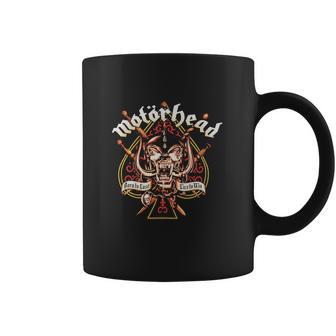 Motorhead Spade Clean Coffee Mug | Favorety