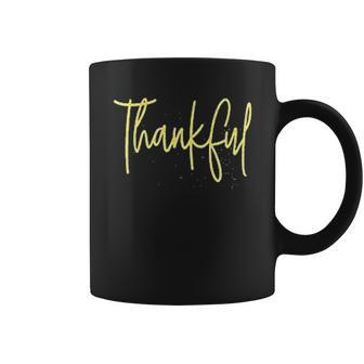 Mousya Thanksgiving Coffee Mug | Favorety