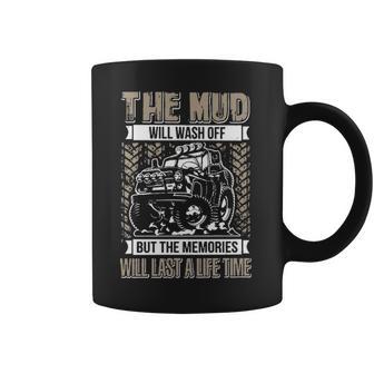 The Mud Will Wash Off Jeep Coffee Mug | Favorety AU