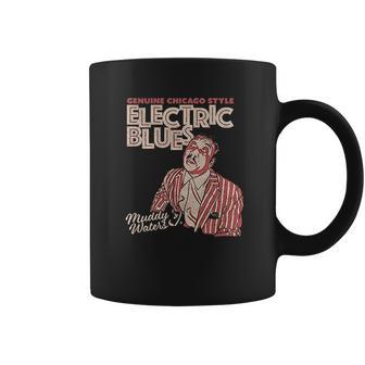 Muddy Waters Electric Blues Coffee Mug | Favorety UK