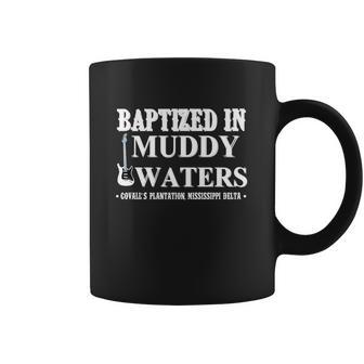 Muddy Waters Mississippi Delta Blues Coffee Mug | Favorety UK