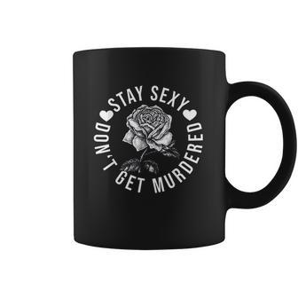 Muderino Murderinos True Crime Murderino Gift Coffee Mug | Favorety DE