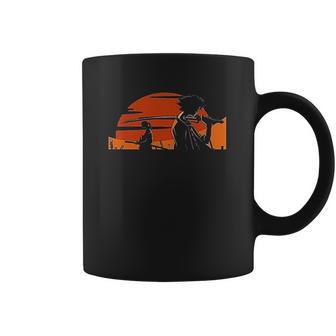 Mugen And Jin Samurai Champloo Design Coffee Mug | Favorety AU