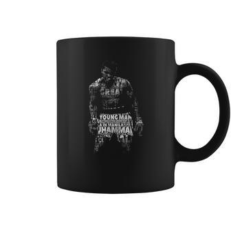 Muhammad Ali 60S Goat Greatest Boxer Quote Me Black Coffee Mug | Favorety DE