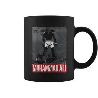 Muhammad Ali Boxing Legend Coffee Mug | Favorety