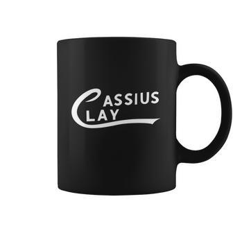 Muhammad Ali - Cassius Clay Tshirt Coffee Mug | Favorety