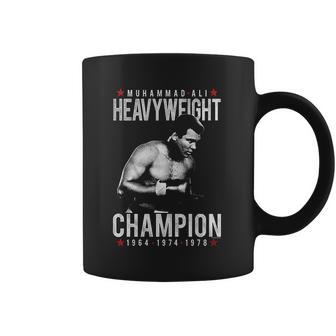 Muhammad Ali Heavy Champ Coffee Mug | Favorety DE