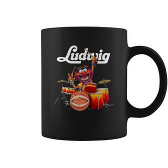 The Muppet Show Animal Playing Ludwig Drums Shirtc Coffee Mug | Favorety AU