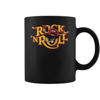 Muppets RockNRoll Coffee Mug | Favorety