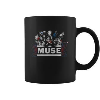 Muse Band Tshirt Coffee Mug | Favorety CA