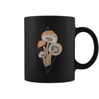 Mushrooms Picking | Shroom Mycology Fungi Foraging Coffee Mug | Favorety CA