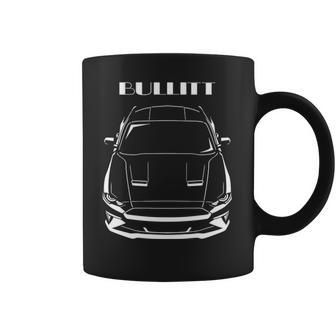 Mustang Bullitt 2018 Coffee Mug | Favorety