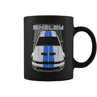 Mustang Shelby Gt500 2007 2009 White Coffee Mug | Favorety UK