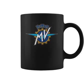 Mv Agusta Vintage T-Shirt Coffee Mug | Favorety CA