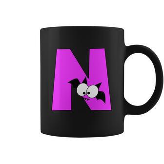 N Name Charater Dracula Halloween Quote Coffee Mug | Favorety DE