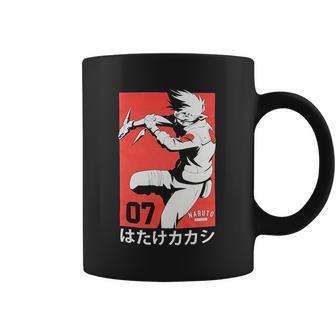 Naruto Shippuden Collection Black Graphic Coffee Mug | Favorety CA