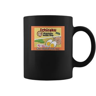 Naruto Shippuden Ichiraku Ramen Packet Coffee Mug | Favorety CA