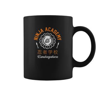 Naruto Shippuden Ninja Academy Seal Coffee Mug | Favorety