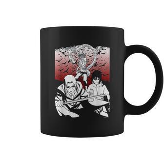 Naruto Shippuden Sasuke Orochimaru Coffee Mug | Favorety DE