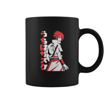 Naruto Shippuden Sasuke Two Tone Coffee Mug | Favorety AU