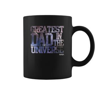 Nasa Greatest Dad In The Universe Coffee Mug | Favorety