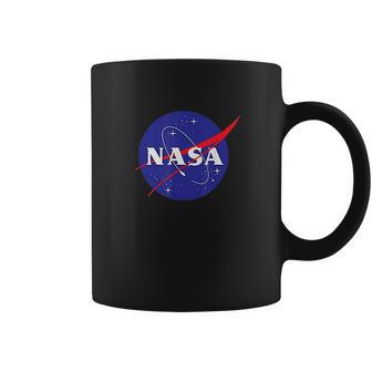 Nasa New Meatball Logo Insignia Symbol Graphic Coffee Mug | Favorety CA