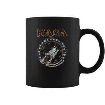 Nasa Retro Shuttle Coffee Mug | Favorety UK