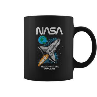 Nasa Space Shuttle Program Coffee Mug | Favorety