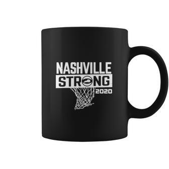 Nashville Strong Basketball Charity Coffee Mug | Favorety DE