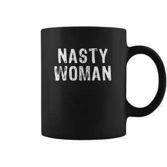 Nasty Woman Cute Coffee Mug | Favorety