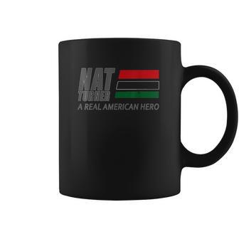 Nat Turner A Real American Hero Coffee Mug | Favorety UK