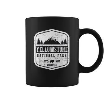 National Park I Love Hiking Wanderlust Coffee Mug | Favorety UK