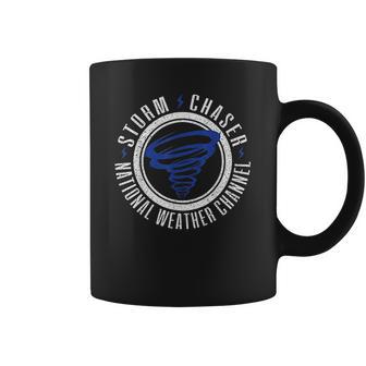 National Weather Channel Crew Storm Chasers Coffee Mug | Favorety AU