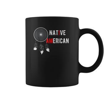 I Am Native American Dream Catcher Coffee Mug | Favorety