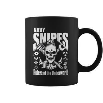 Navy Snipes Coffee Mug | Favorety