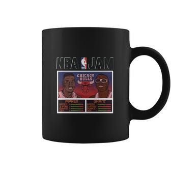 Nba Jam Chicago Bulls - Copy Coffee Mug | Favorety UK