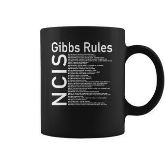 Ncis Gibbs Rules Coffee Mug | Favorety