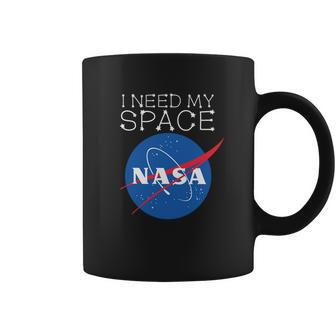 I Need My Space Nasa Shirt Coffee Mug | Favorety UK