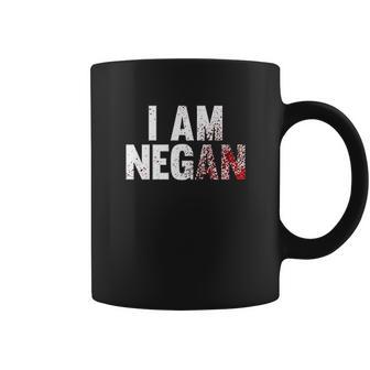 I Am Negan Coffee Mug | Favorety CA